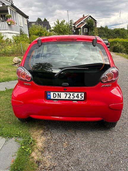 Toyota Aygo 16 of 17