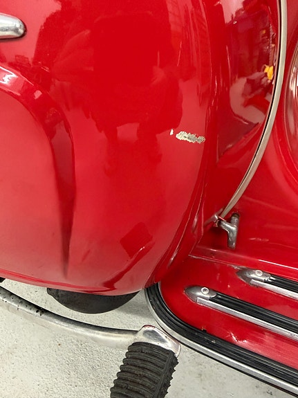 Vespa 180 Super Sport 17 of 18