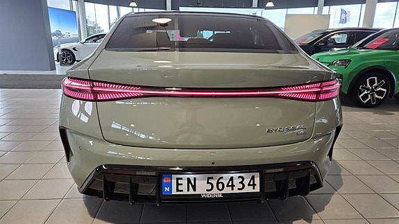 BYD Seal 7 of 30