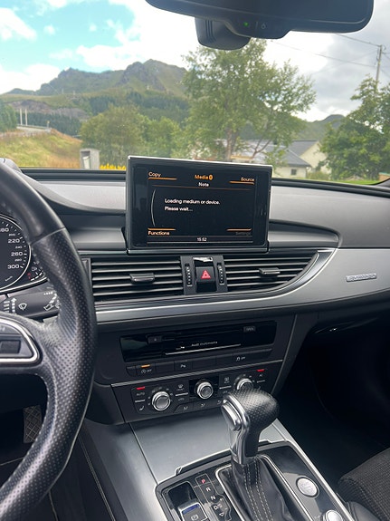 Audi A6 21 of 27
