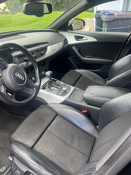 Audi A6 19 of 27