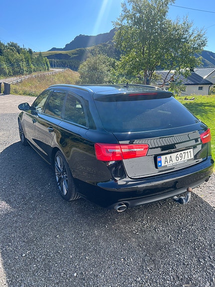 Audi A6 3 of 27