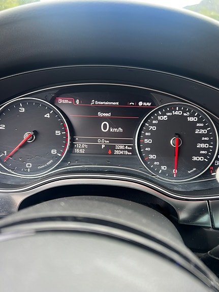Audi A6 20 of 27