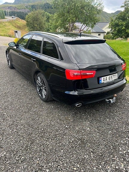 Audi A6 23 of 27