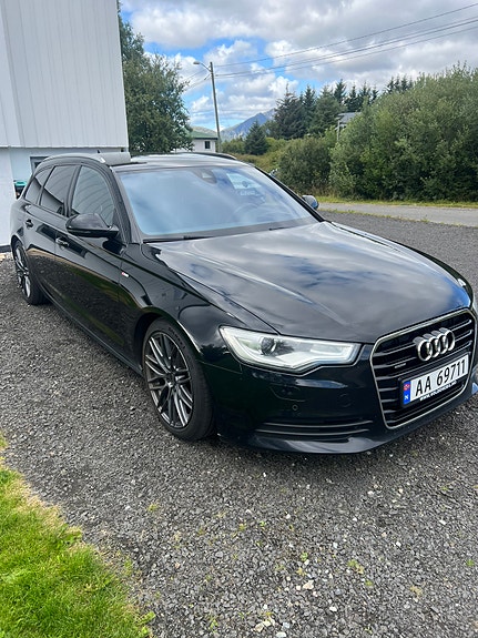 Audi A6 24 of 27