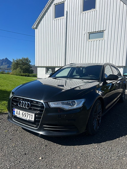 Audi A6 2 of 27