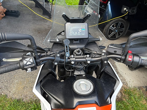 KTM 790 Adventure 8 of 9