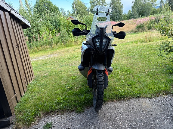 KTM 790 Adventure 5 of 9