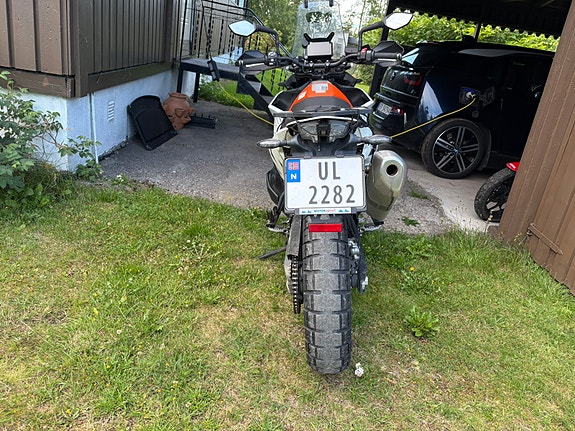 KTM 790 Adventure 7 of 9