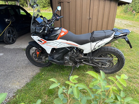 KTM 790 Adventure 6 of 9