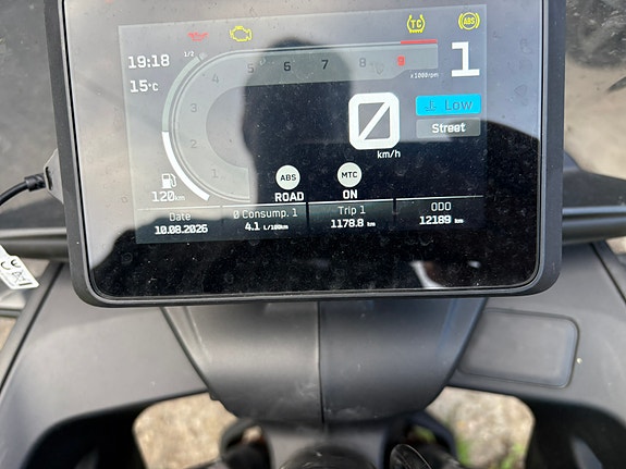 KTM 790 Adventure 9 of 9