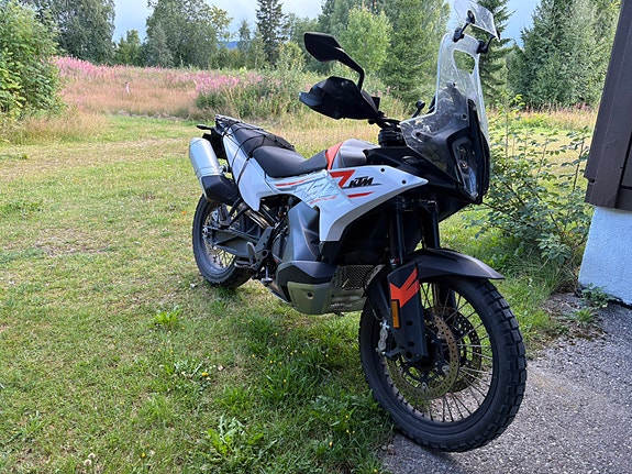 KTM 790 Adventure 4 of 9