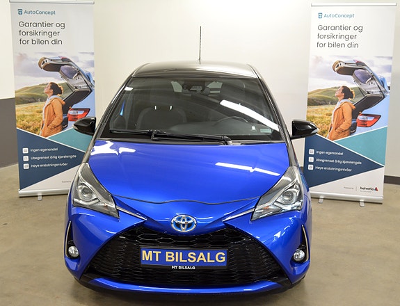 Toyota Yaris 3 of 28