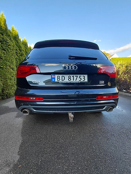 Audi Q7 5 of 20