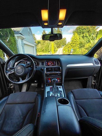 Audi Q7 6 of 20