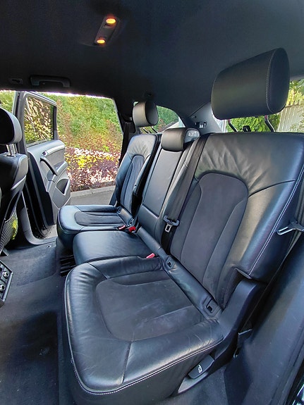 Audi Q7 10 of 20