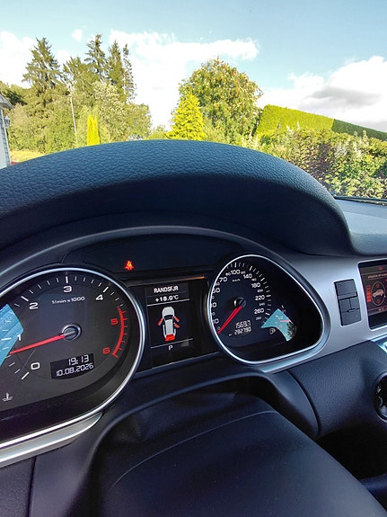 Audi Q7 7 of 20