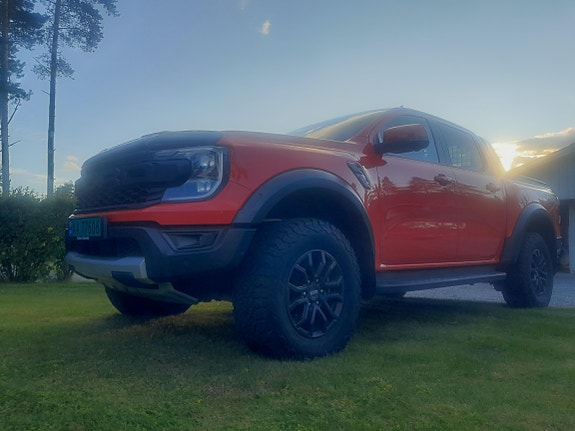 Ford Ranger Raptor 15 of 16