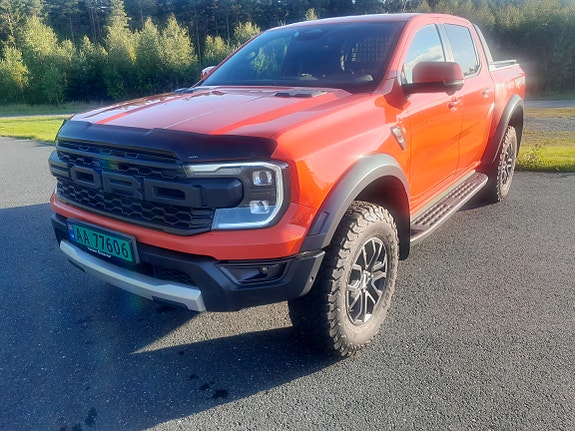 Ford Ranger Raptor 9 of 16