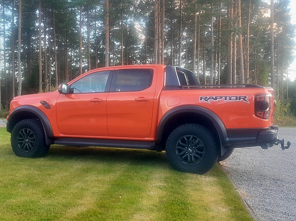 Ford Ranger Raptor 16 of 16
