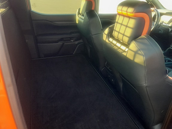 Ford Ranger Raptor 13 of 16