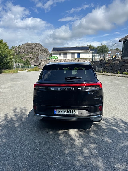 Maxus Euniq 6 5 of 23