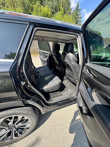 Maxus Euniq 6 19 of 23