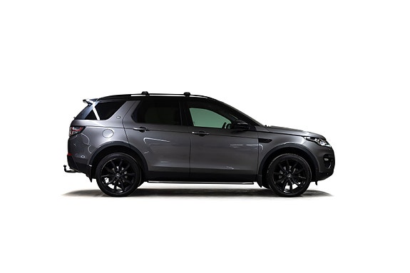 Land Rover Discovery Sport 11 of 30