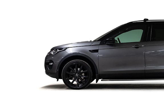 Land Rover Discovery Sport 9 of 30