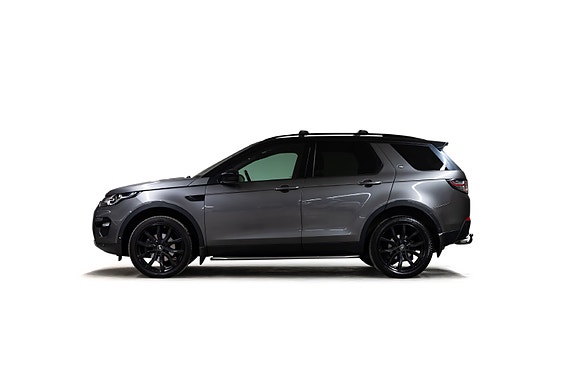 Land Rover Discovery Sport 6 of 30