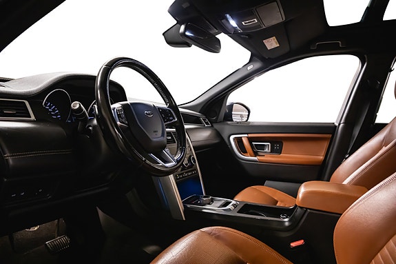 Land Rover Discovery Sport 16 of 30