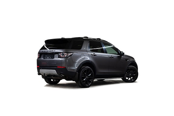Land Rover Discovery Sport 2 of 30