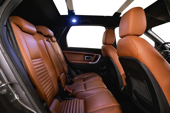 Land Rover Discovery Sport 21 of 30