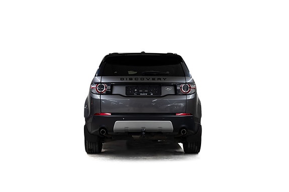 Land Rover Discovery Sport 7 of 30