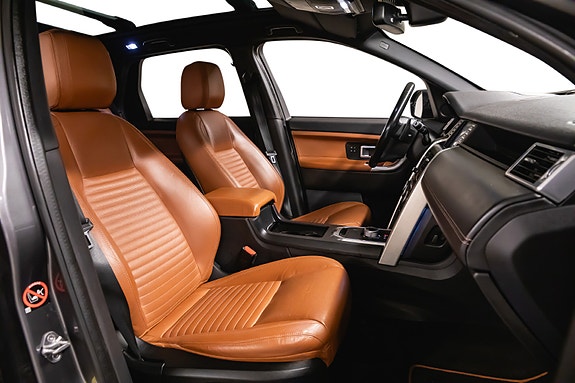 Land Rover Discovery Sport 23 of 30