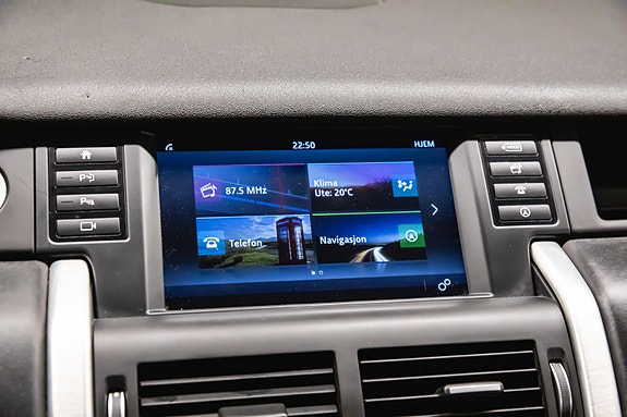 Land Rover Discovery Sport 29 of 30