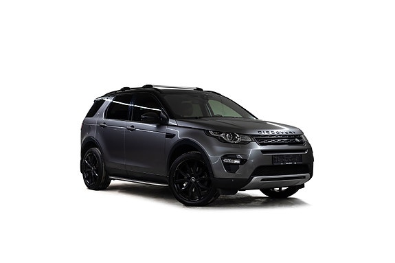 Land Rover Discovery Sport 10 of 30