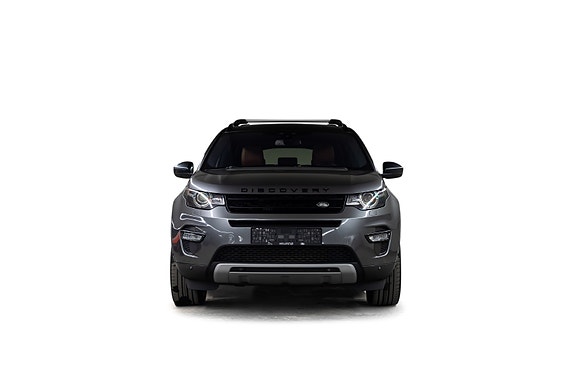 Land Rover Discovery Sport 8 of 30