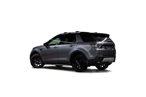 Land Rover Discovery Sport 12 of 30