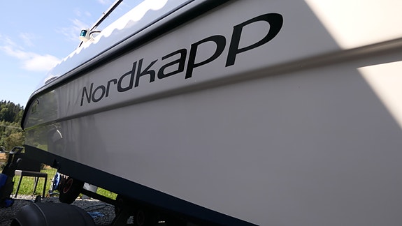 Flott Nordkapp Avant 600 m/ Evinrude 115 HK 17 of 30