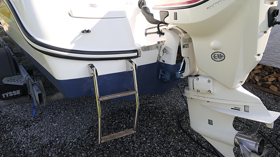 Flott Nordkapp Avant 600 m/ Evinrude 115 HK 11 of 30