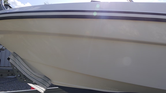 Flott Nordkapp Avant 600 m/ Evinrude 115 HK 15 of 30