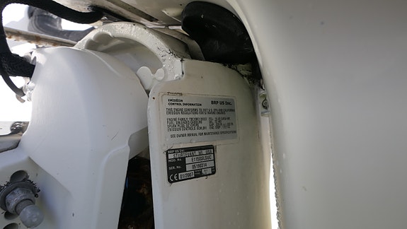 Flott Nordkapp Avant 600 m/ Evinrude 115 HK 10 of 30