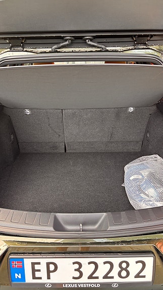 Lexus UX300e 8 of 9