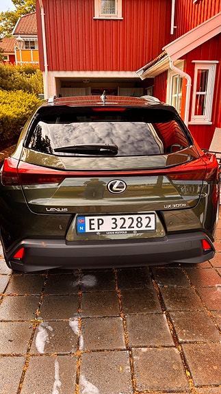 Lexus UX300e 3 of 9