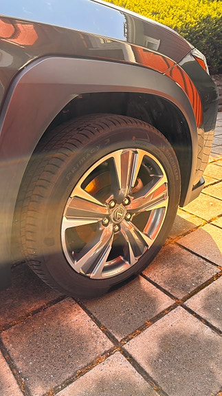 Lexus UX300e 9 of 9