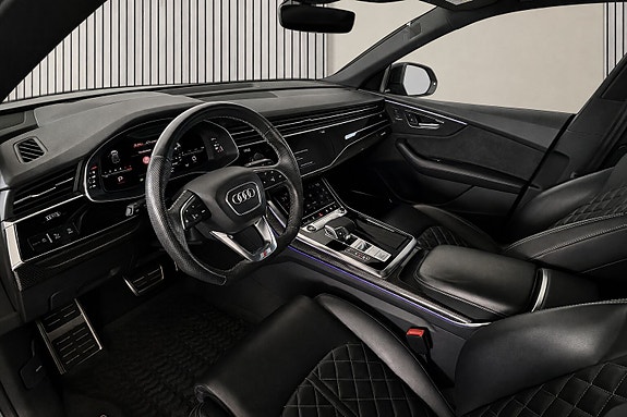 Audi SQ8 12 of 28