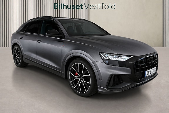 Audi SQ8 4 of 28