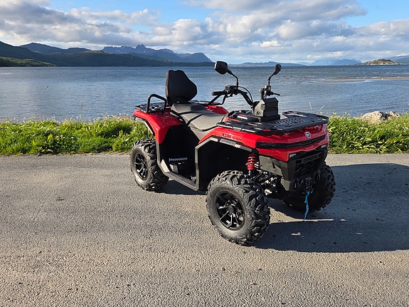 CFMOTO C5 ABS
