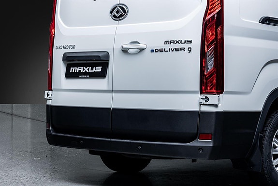 Maxus e-Deliver 9 4 of 29